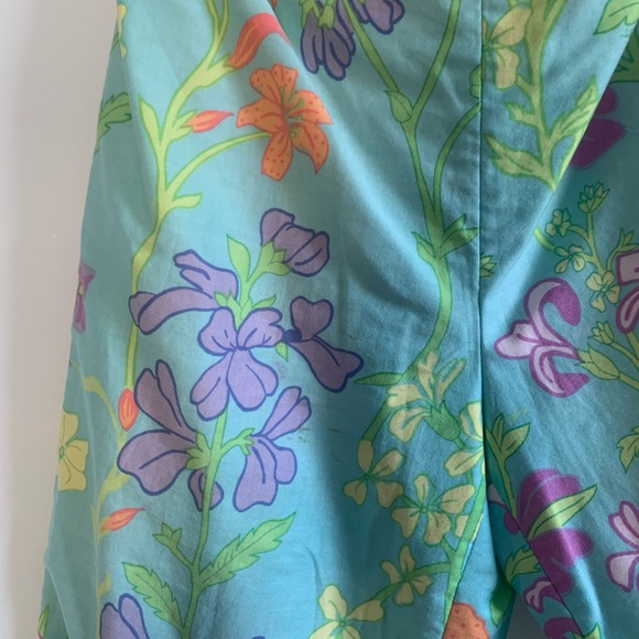 Vintage Lily Pulitzer dress pants - Picture 3 of 8